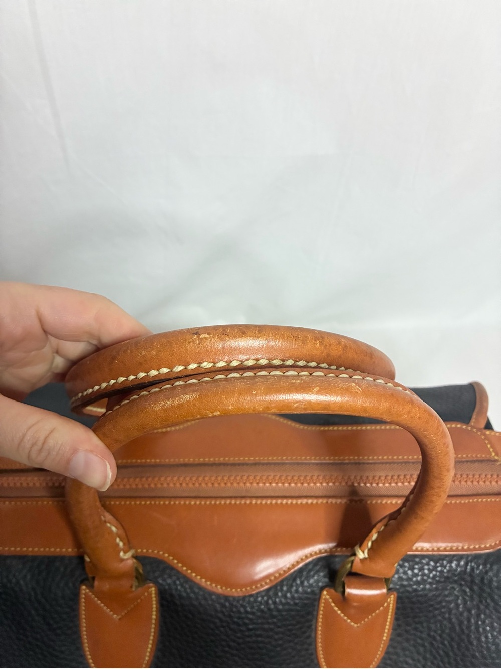 Dooney & Bourke Gladstone Satchel Bag - Picture 10 of 17